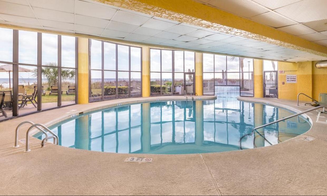 فندق Club Wyndham Westwinds Atlantic Beach المظهر الخارجي الصورة