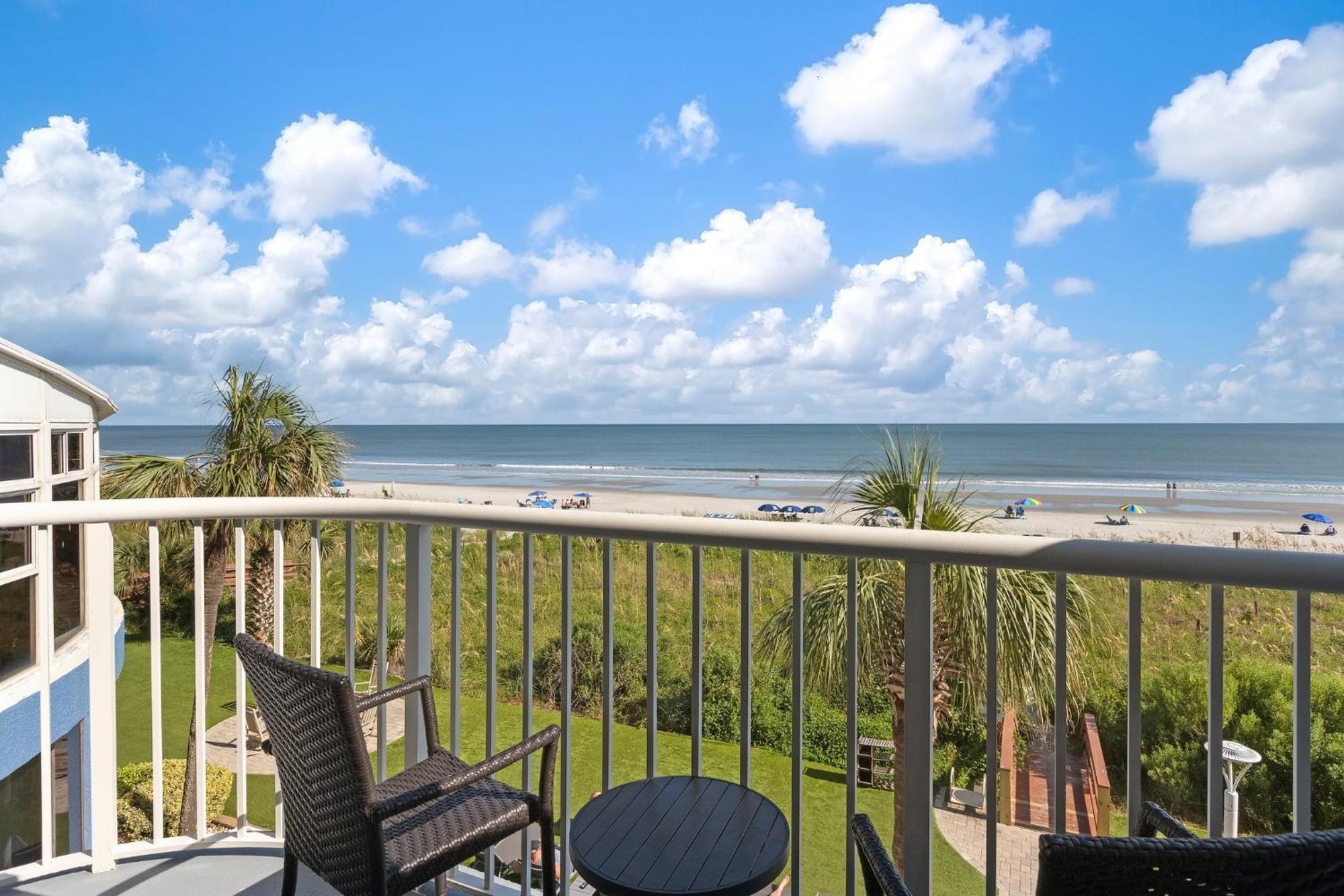 فندق Club Wyndham Westwinds Atlantic Beach المظهر الخارجي الصورة