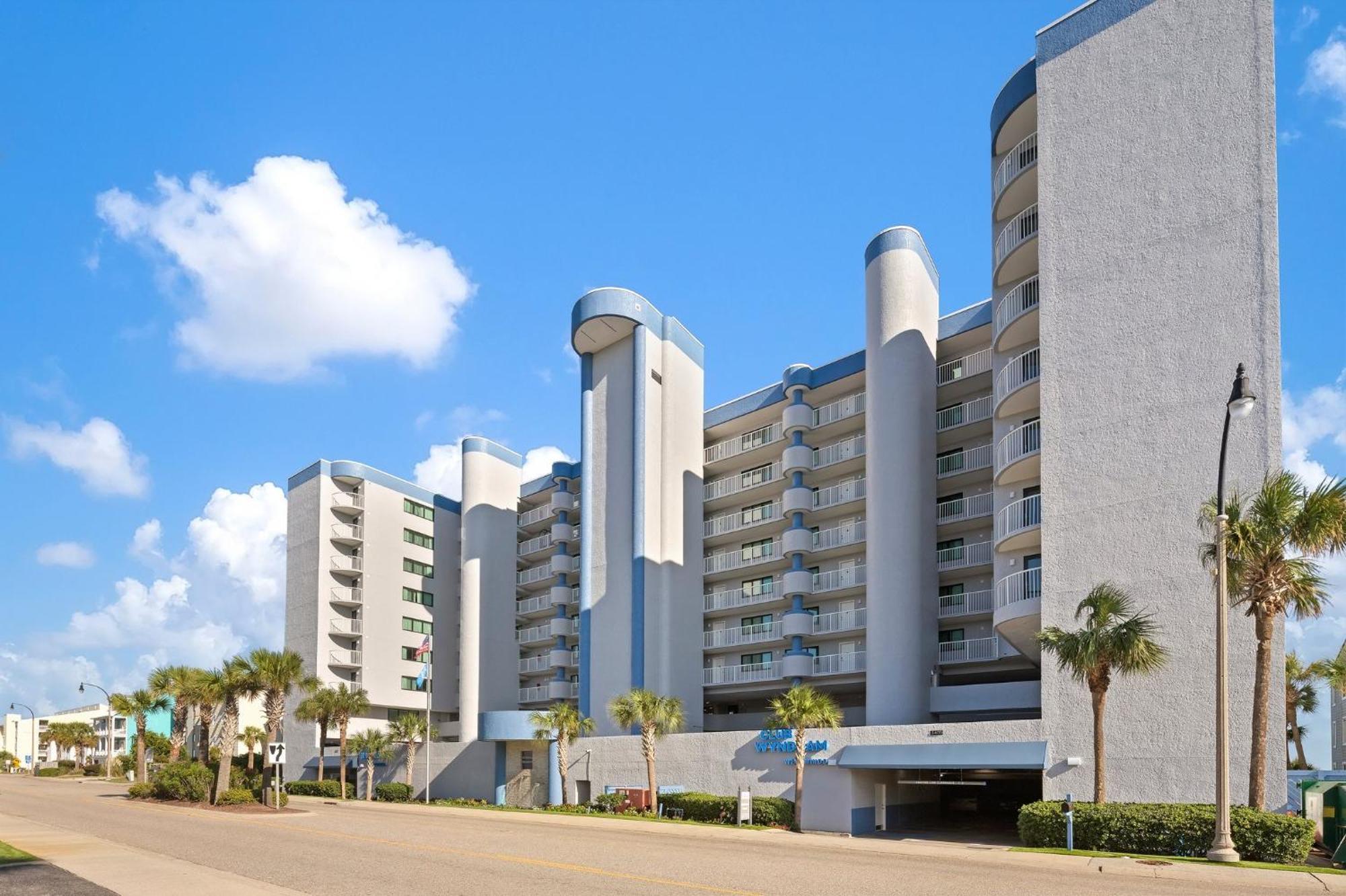 فندق Club Wyndham Westwinds Atlantic Beach المظهر الخارجي الصورة