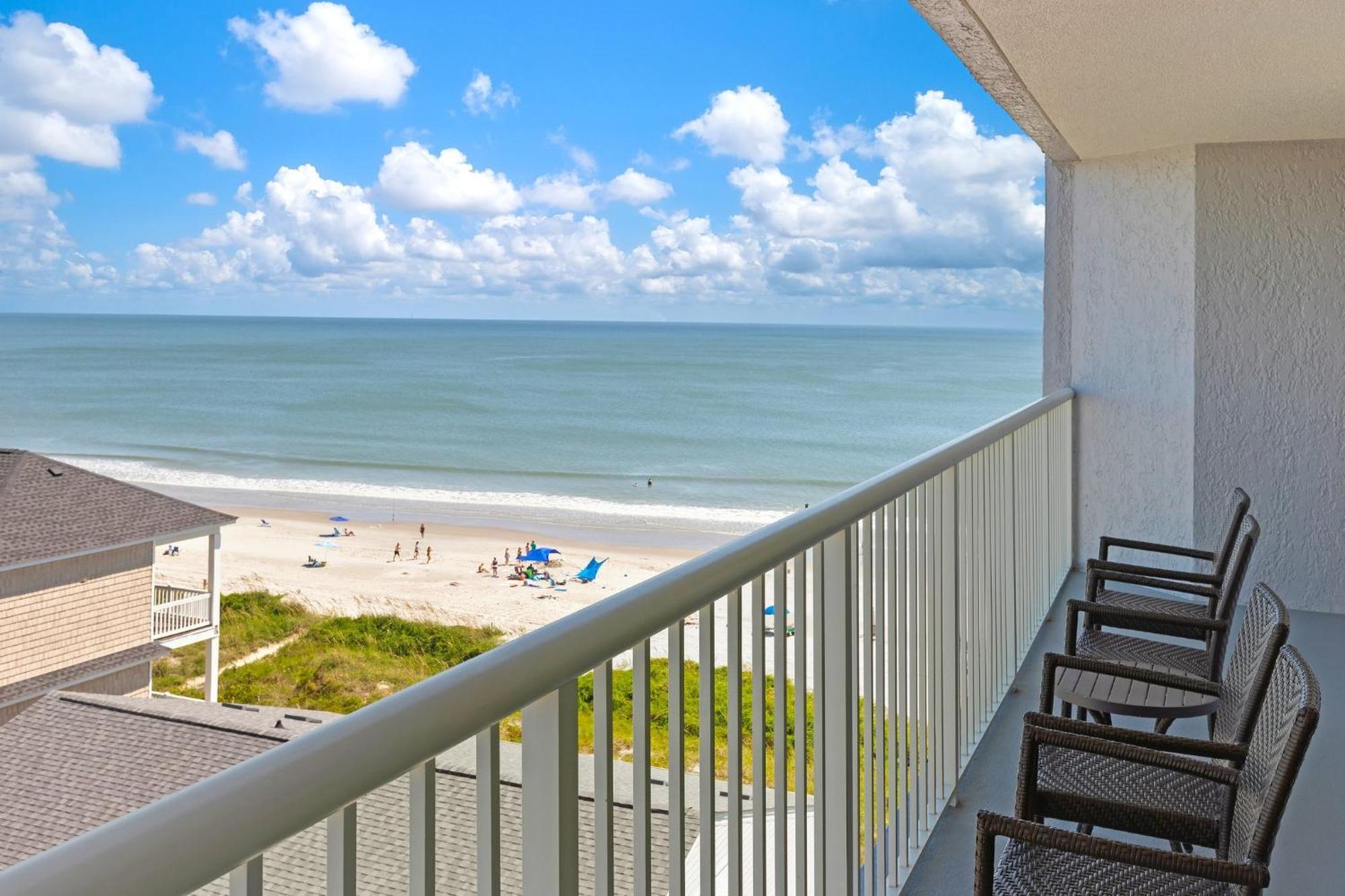 فندق Club Wyndham Westwinds Atlantic Beach المظهر الخارجي الصورة