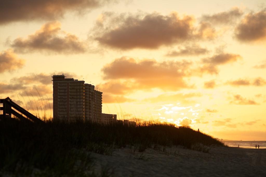 فندق Club Wyndham Westwinds Atlantic Beach المظهر الخارجي الصورة